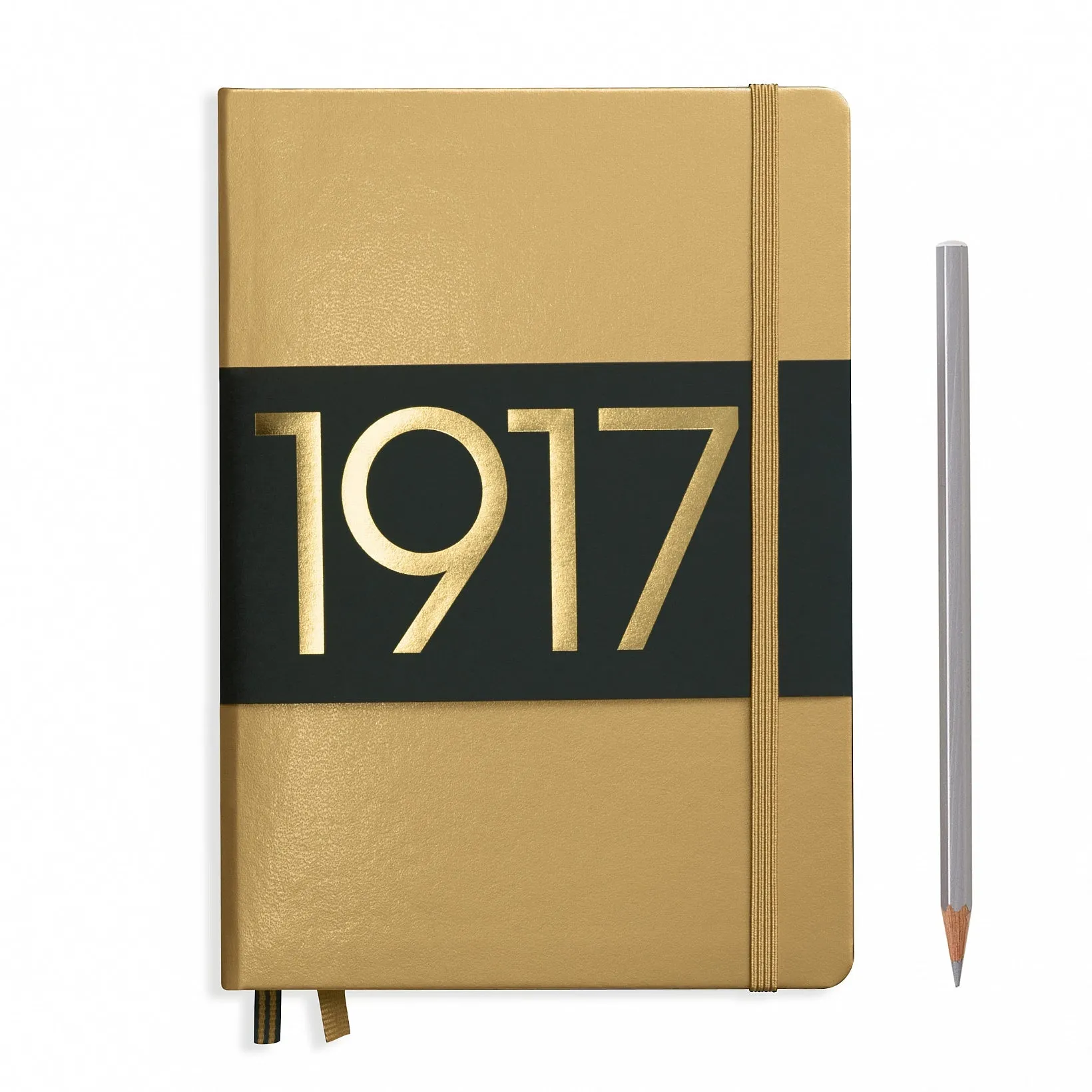 1917 Metallic Edition Notebook - Medium