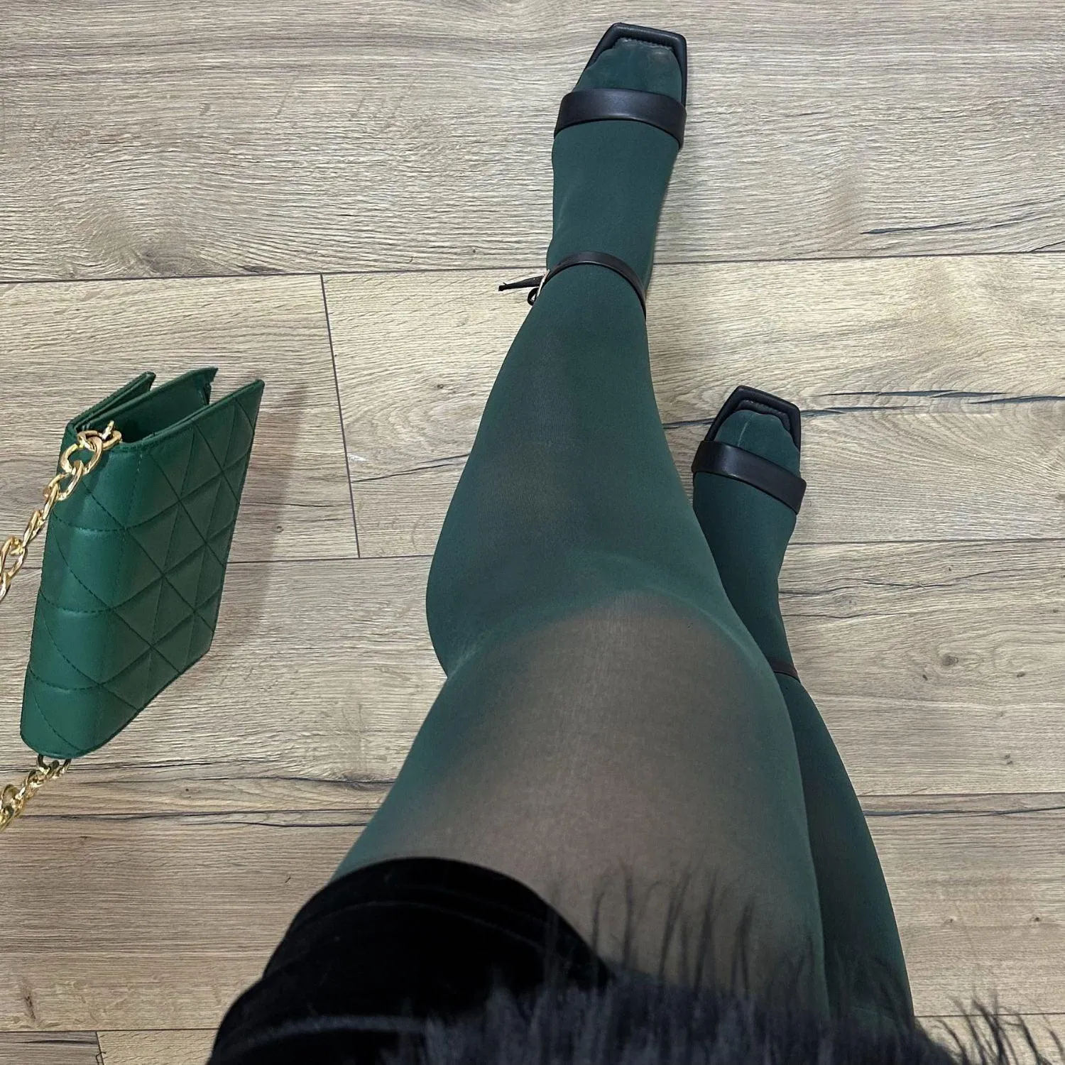 30 Denier Sheer Tights - En Pointe