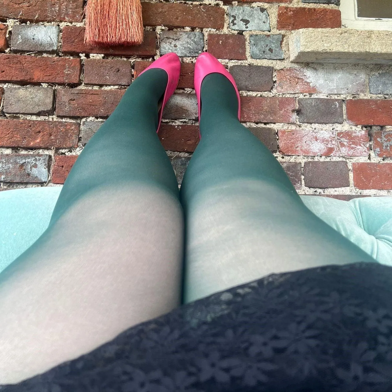 30 Denier Sheer Tights - En Pointe