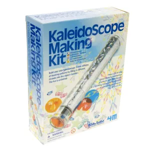 4M Kaleidoscope Making Kit