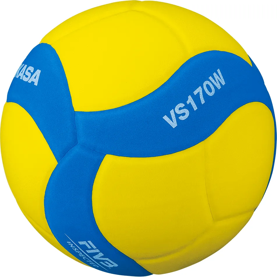 8261175    ~ MIKASA INDR V/BALL KIDS VS170W