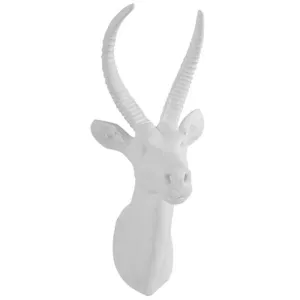 A&B Home Faux Antelope Head