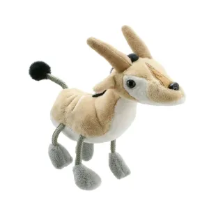 Antelope Finger Puppet