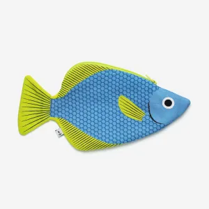 Arquero Fish Case - Blue