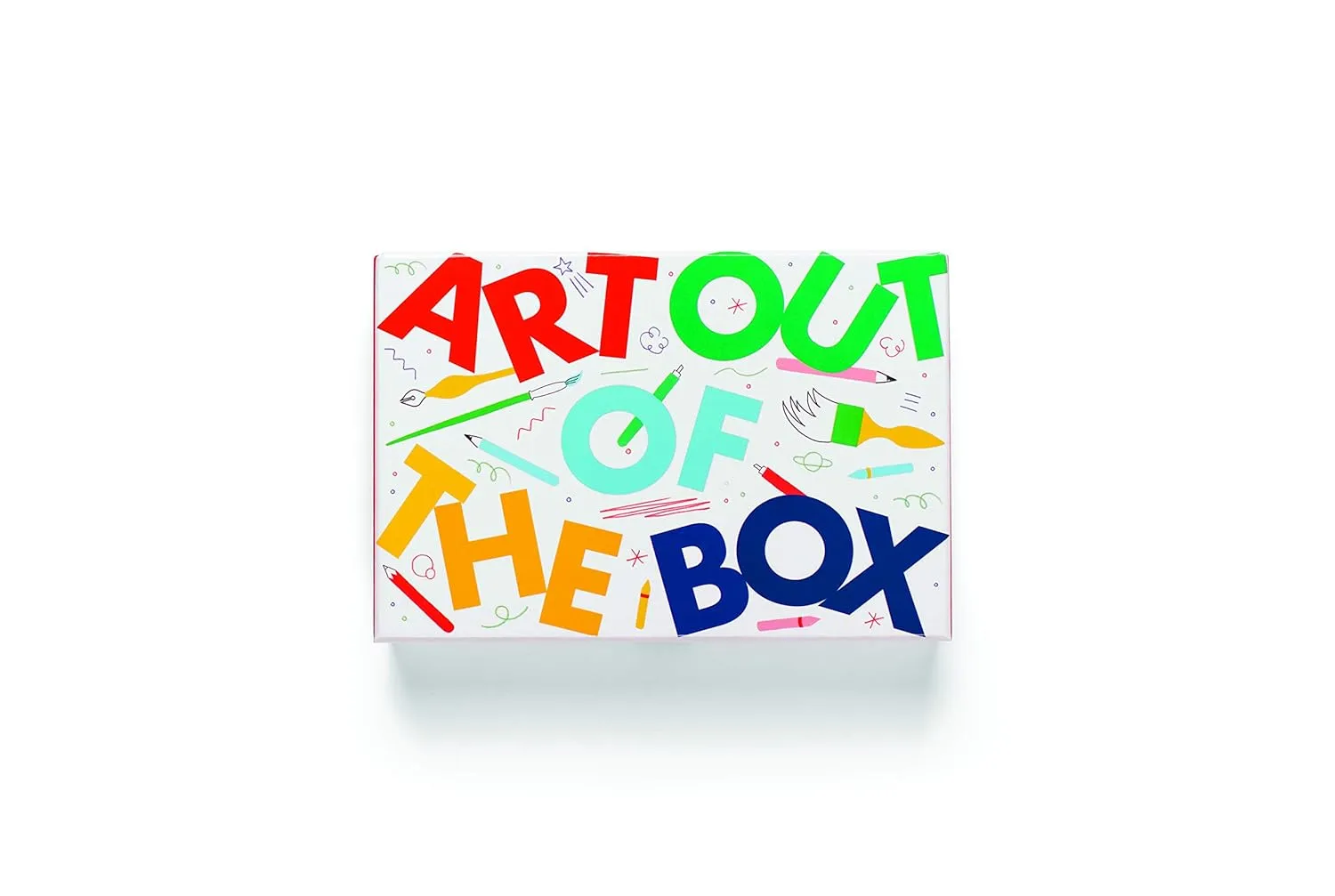 Art Out of the Box