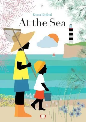 At the Sea Book