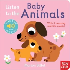 Baby Animals Sound Book