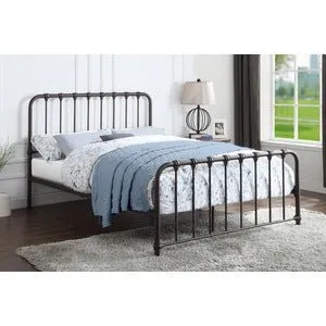 Bethany Collection Full Platform Bed