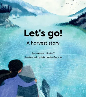 Book, BRR - "Let's Go! A Harvest Story"