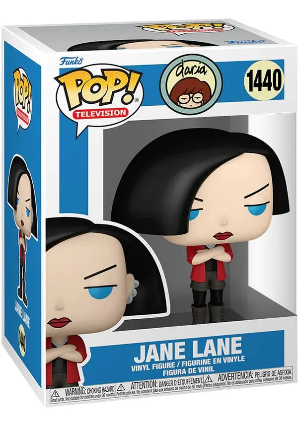 Daria: Jane Lane | POP! VINYL