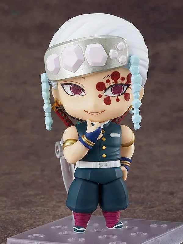 Demon Slayer: Kimetsu no Yaiba - Tengen Uzui Nendoroid Figure 1830