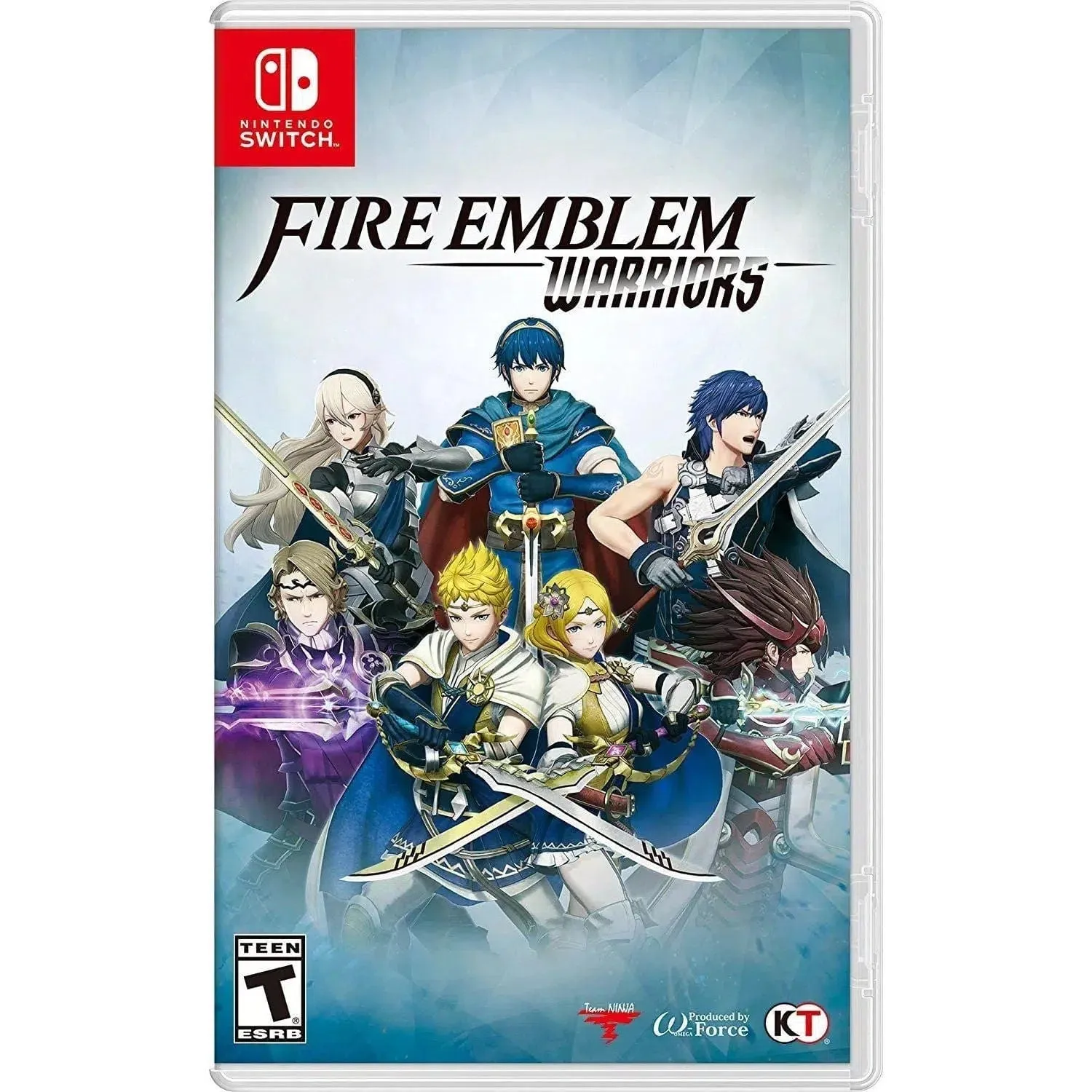 Fire Emblem Warriors - Nintendo Switch