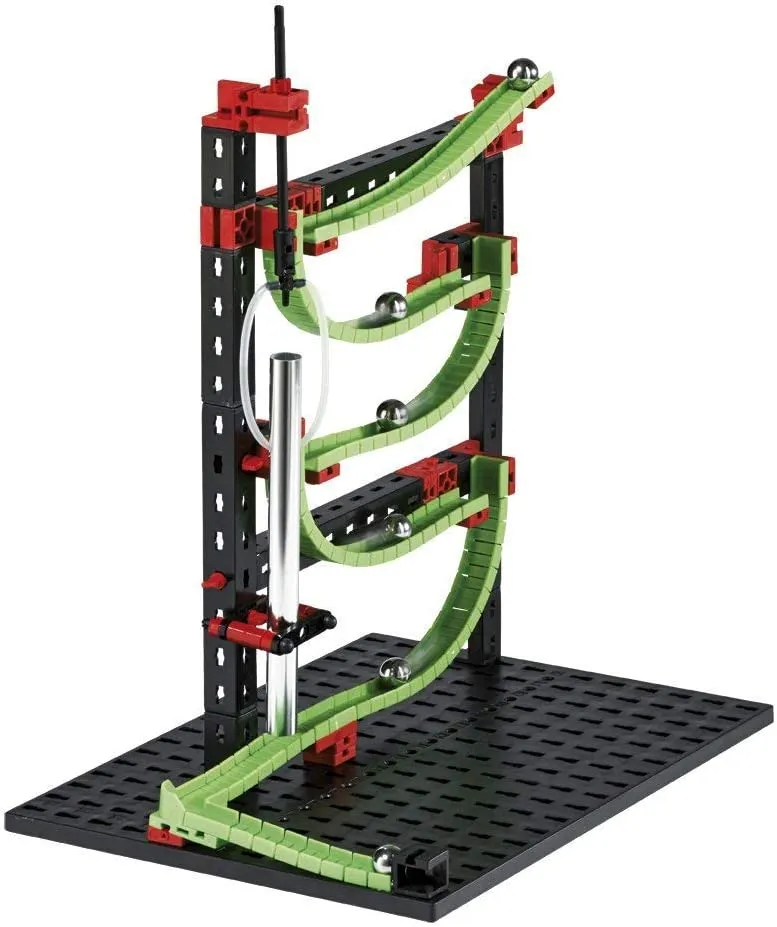 Fischertechnik - Dynamic M Marble Run