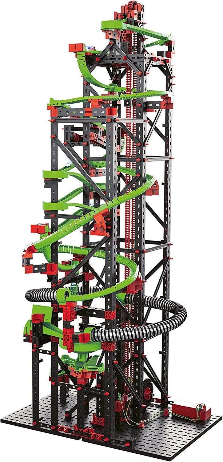 Fischertechnik - Dynamic XXL