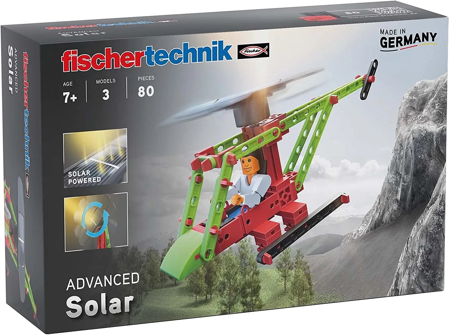 Fischertechnik - Solar