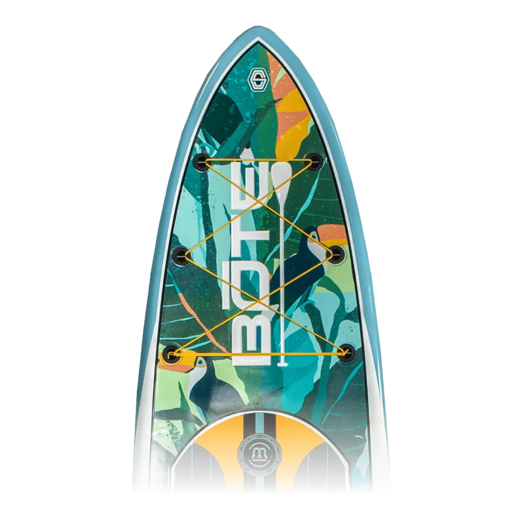 Flood 12′ Native Paradise Paddle Board