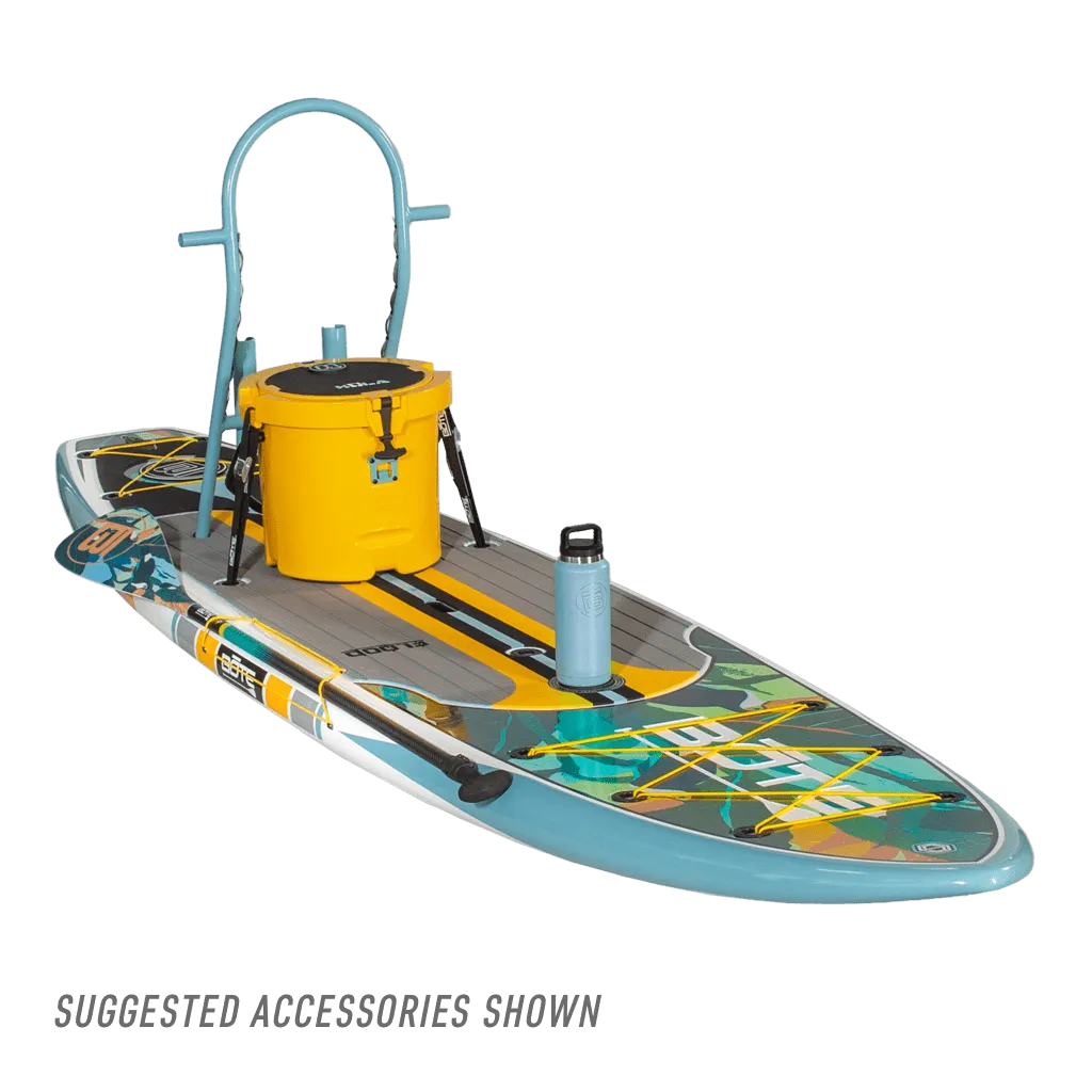 Flood 12′ Native Paradise Paddle Board