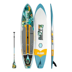 Flood 12′ Native Paradise Paddle Board