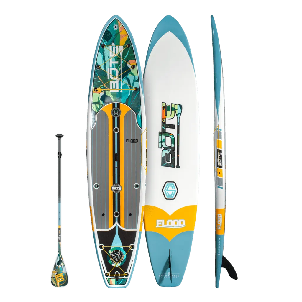 Flood 12′ Native Paradise Paddle Board