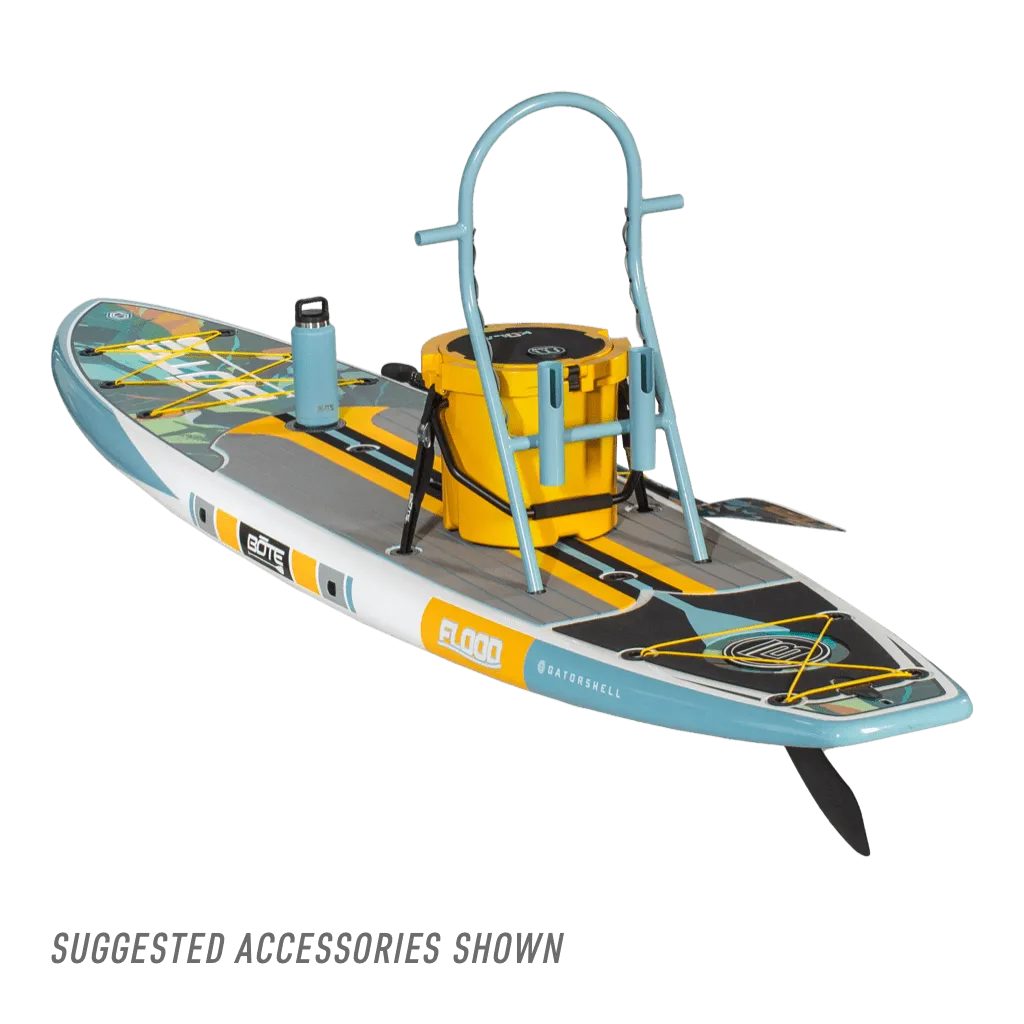 Flood 12′ Native Paradise Paddle Board