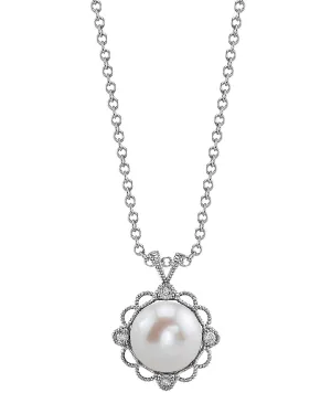 Freshwater Pearl Lea Pendant