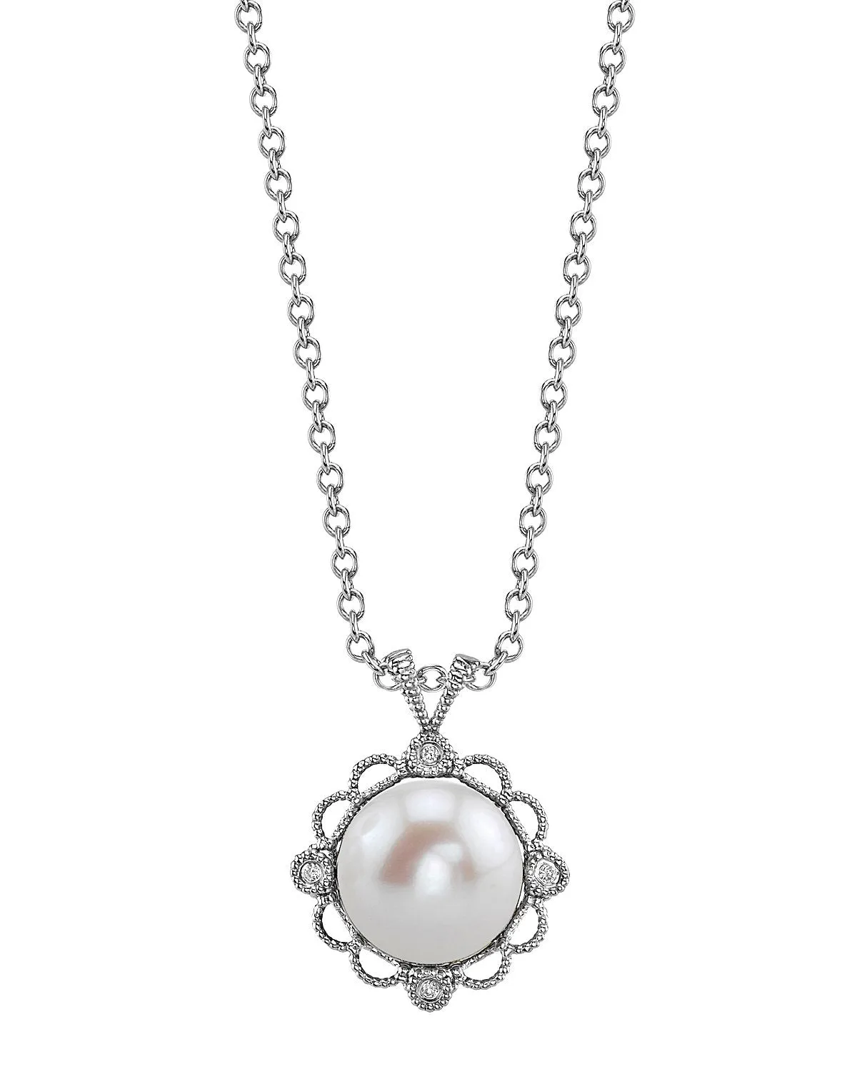 Freshwater Pearl Lea Pendant