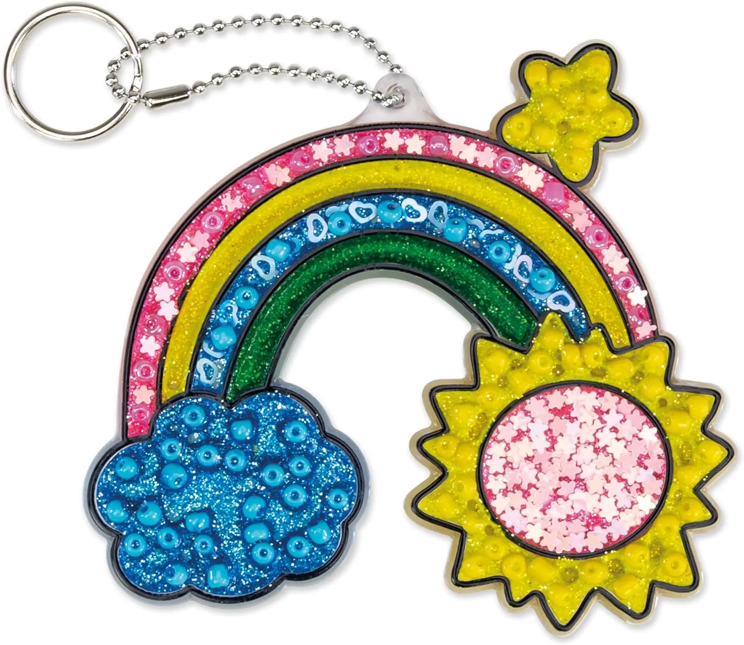 GALT 1005440 Suncatcher Keyrings