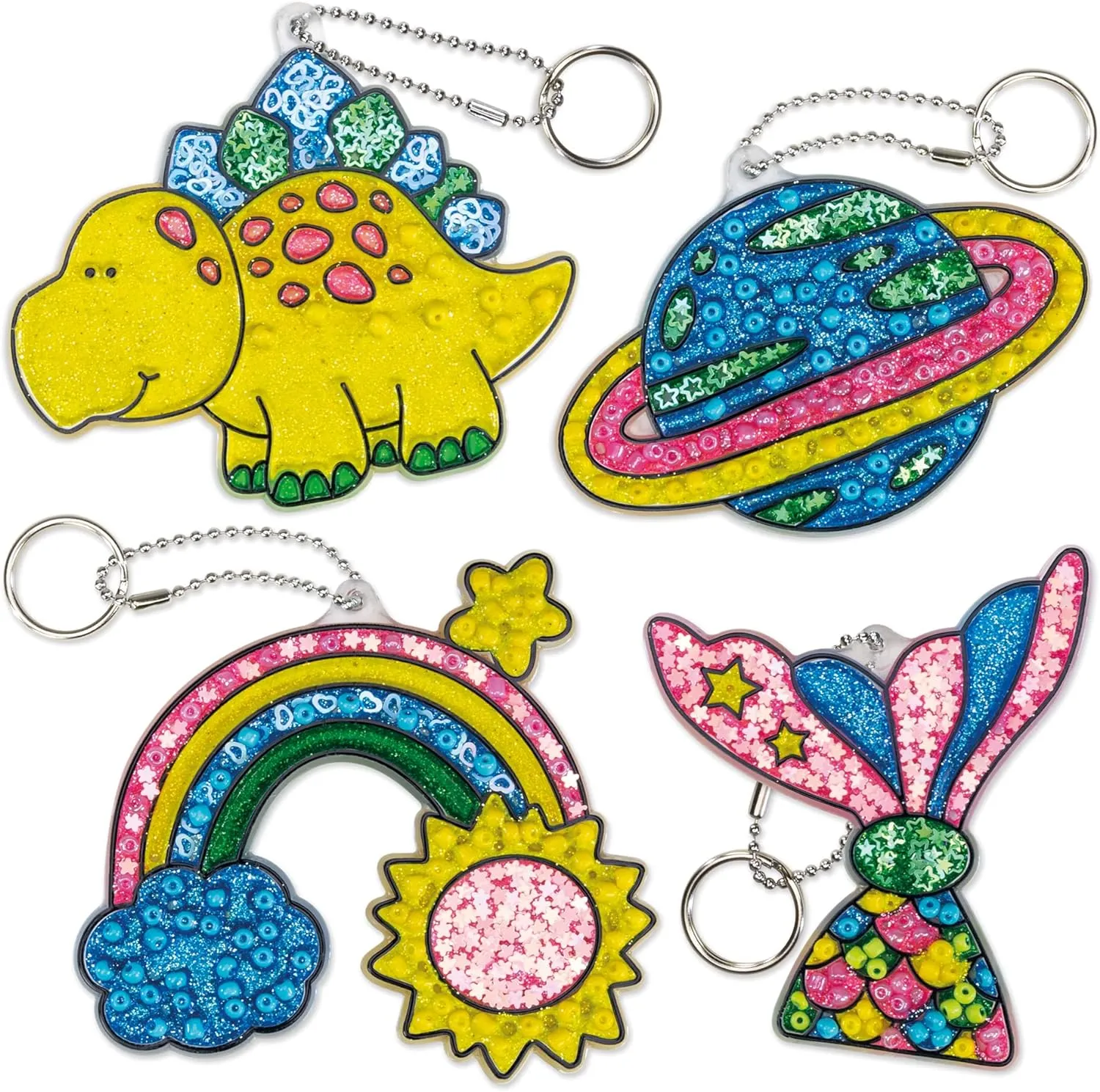 GALT 1005440 Suncatcher Keyrings