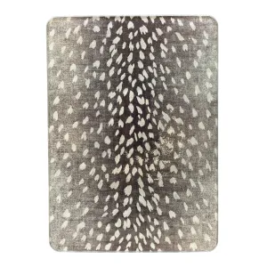 Grey Antelope Glass Cutting Board