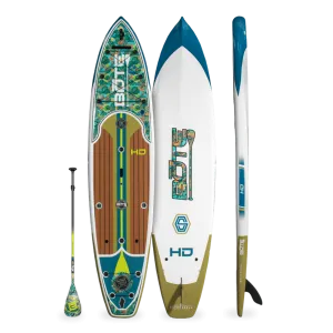 HD 12′ Native Bombardier Paddle Board