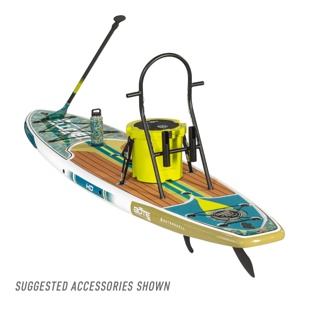 HD 12′ Native Bombardier Paddle Board