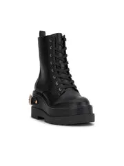 Jessica Simpson Imelda Combat Boot O066