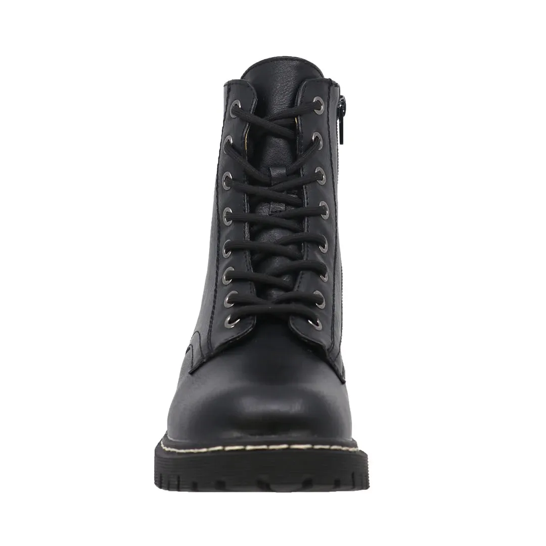 Kara Combat Boot