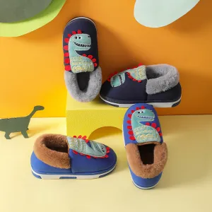 Kids' Winter Anti-Slip Indoor Slippers for Boys & Girls