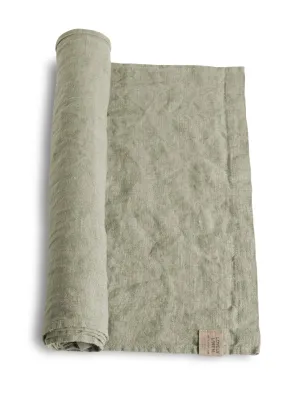 Lovely Linen Lovely Runner Avocado