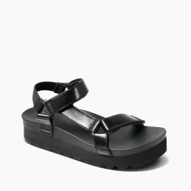 Reef Cushion Rem Hi Sandal-Coco Black