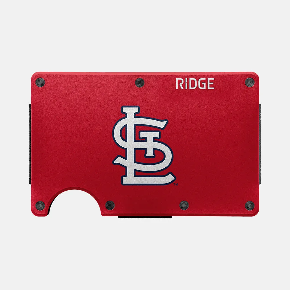 Ridge Wallet - St. Louis Cardinals