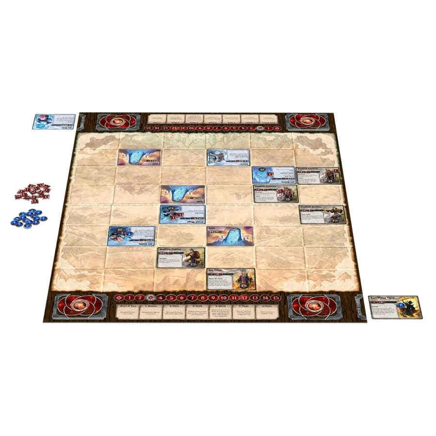 Summoner Wars 2E: Master Set