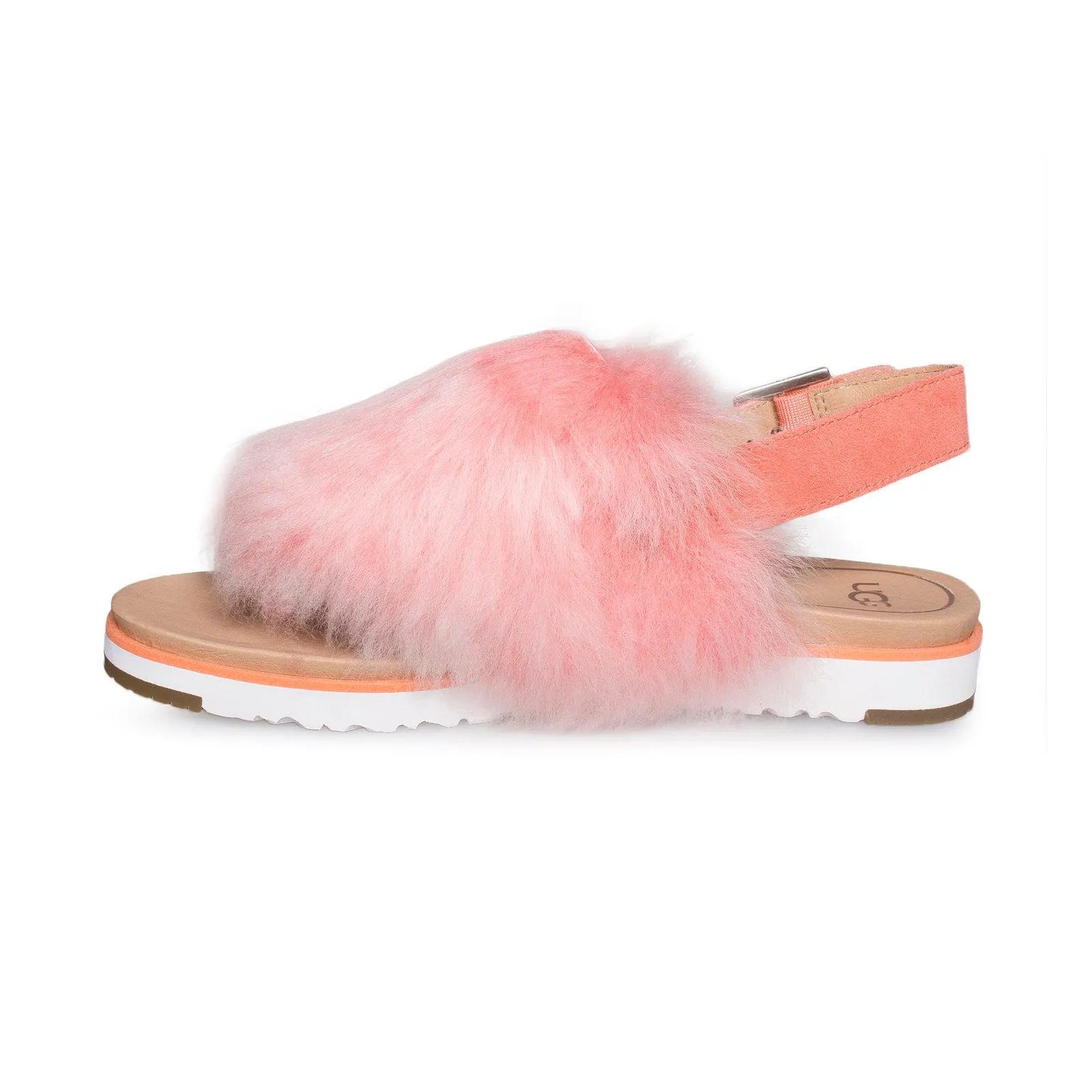 UGG Holly Fusion Coral Sandals - Women's