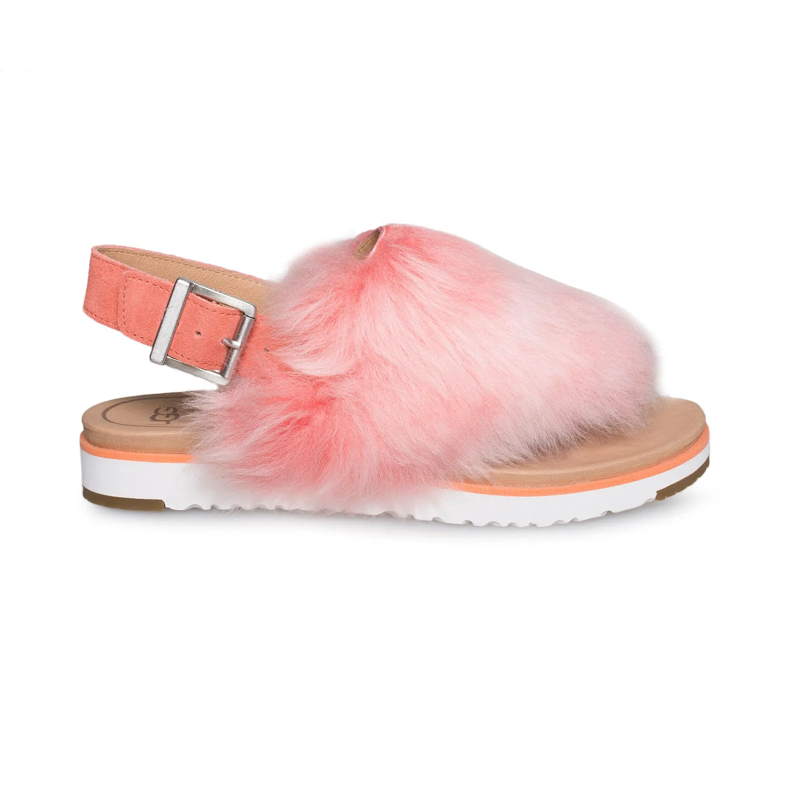 UGG Holly Fusion Coral Sandals - Women's