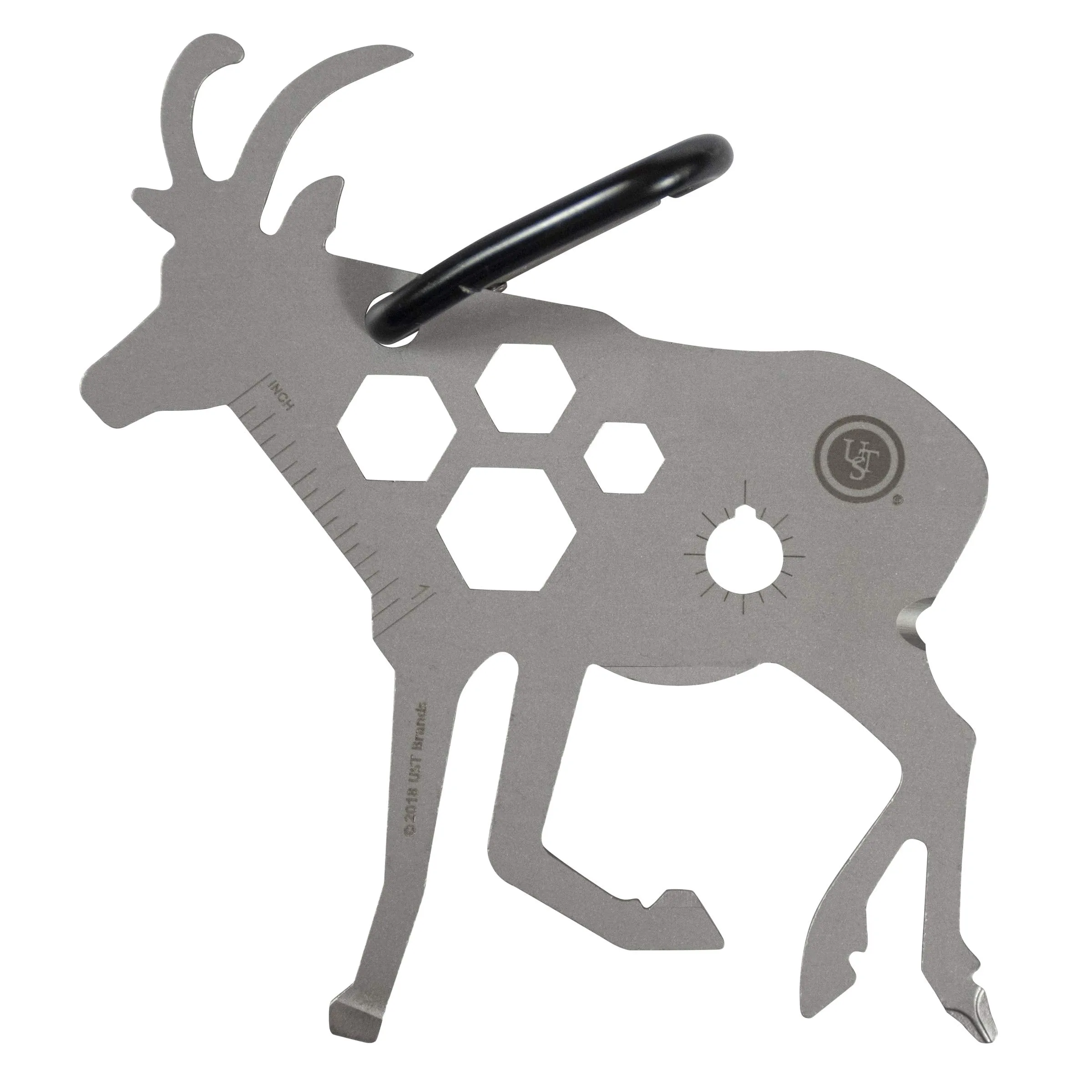 Ultimate Survival Technologies - Stainless Steel Antelope Multi-Tool